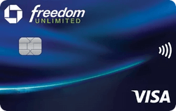 Chase Freedom Unlimited