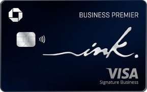 Chase Ink Business Premier