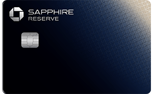 Chase Sapphire Reserve
