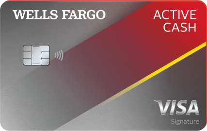 Wells Fargo Active Cash